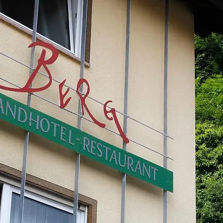 Hotel Berg Dannenfels