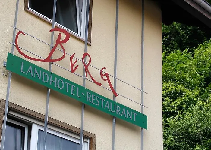 מלון Berg Dannenfels