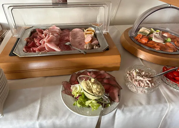 Hotel Berg Dannenfels