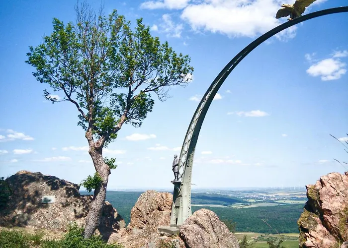 מלון Berg Dannenfels